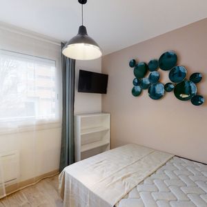 ARCACHON Colocation 4 chambres à Toulouse - Photo 2