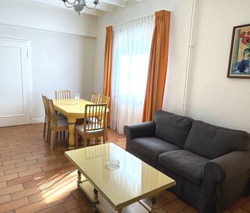 SPECIAL HOLIDAY OFFER!! 4-room furnished apartment in Carouge (Geneva) - Photo 1