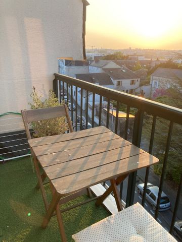 Location appartement 2 pièces, 40.46m², Angers - Photo 5