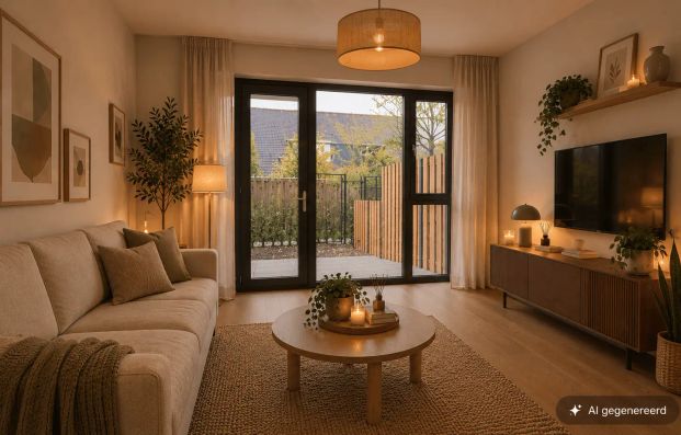 Appartement Rozengracht 28, Zaandam - À louer - Photo 1