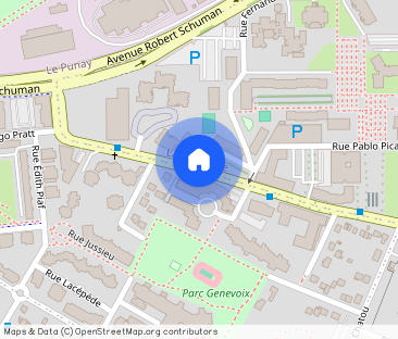 Mieszkanie do wynajęcia - 75 m² - 1 pokój - Photo 1