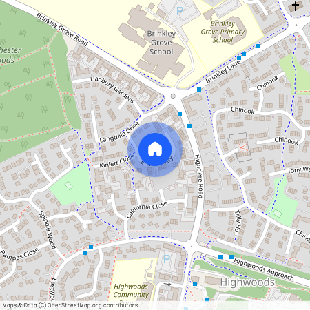 Enville Way, Highwoods, CO4