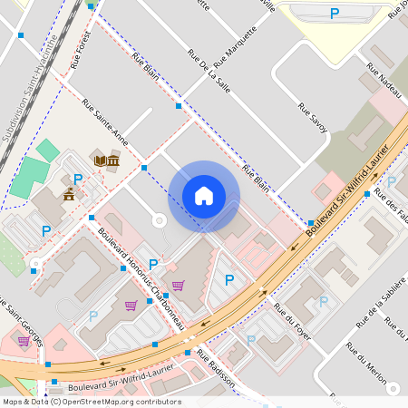 352 Rue Oliva-Delage, Mont-Saint-Hilaire (, Montérégie, ), J3H5W9