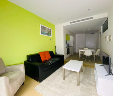 1216/551 Swanston Street, Carlton South VIC 3053 - Apartment For Re... - Photo 1