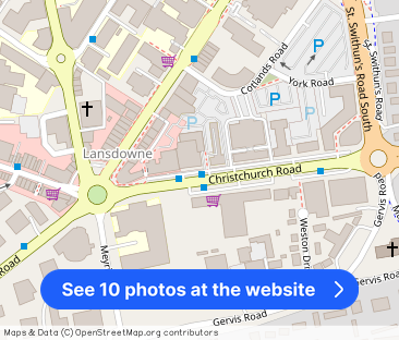 The Chocolate Box, 8-10 Christchurch Road, Bournemouth, Dorset, BH1... - Photo 1