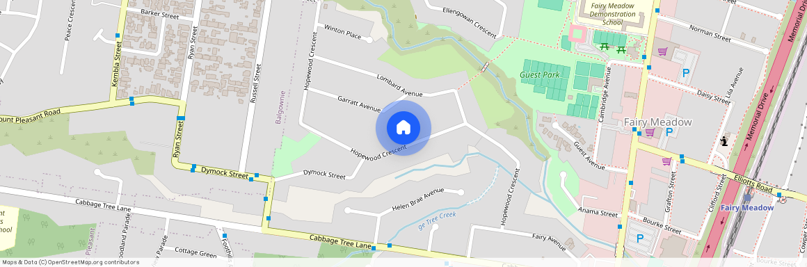 67 Hopewood Crescent, NSW 2519, Fairy Meadow
