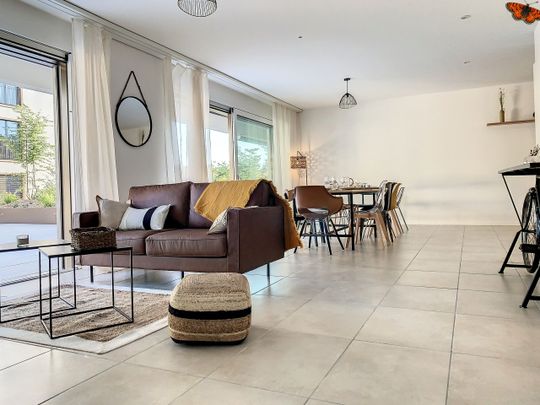 ATIKA 2½ ROOMS – With a 27 m² terrace - Photo 1