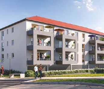 Appartement 2 pièces à Maizières-lès-Metz - Photo 2
