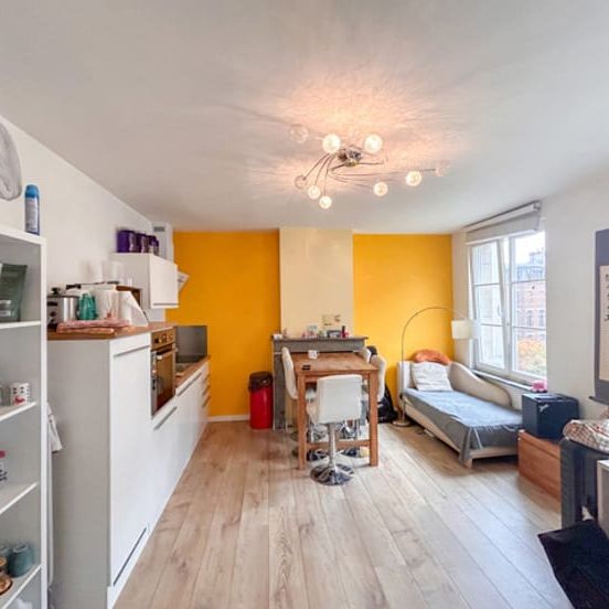 Appartement te huur - Photo 1