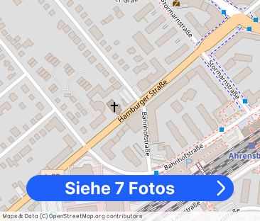 Charmante Erdgeschosswohnung mit großzügiger Terrasse - Nähe Zentru... - Foto 1