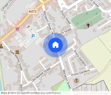 Maryport Street, Usk, NP15 1AE - Photo 1