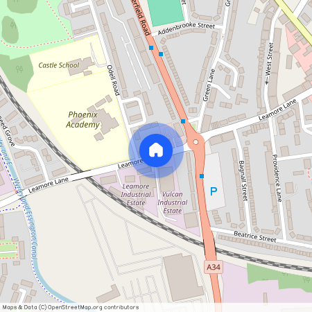 Leamore Lane, Walsall