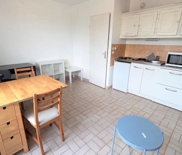 Appartement à louer 1 pièce 22.11m² - Photo 4