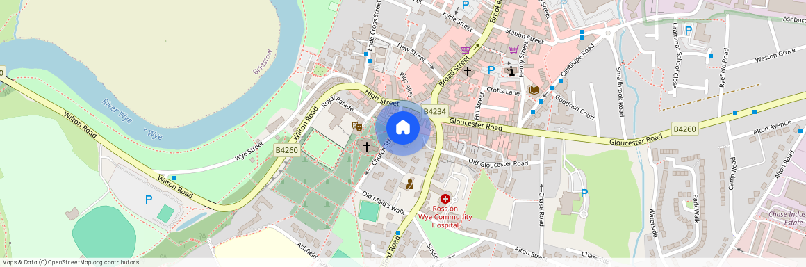 Apartment 2 Aubrey House