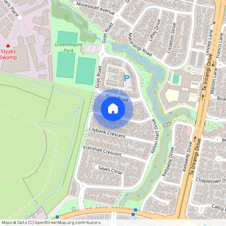 17 Lilybank Crescent, East Tamaki, Manukau City