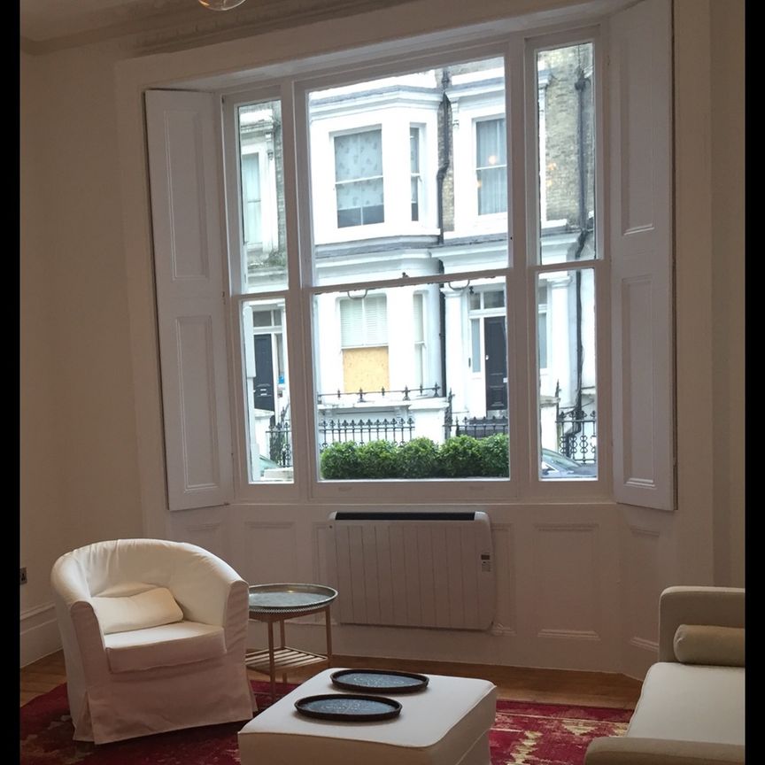 1 Bed Flat, Chelsea, SW10 - Photo 1