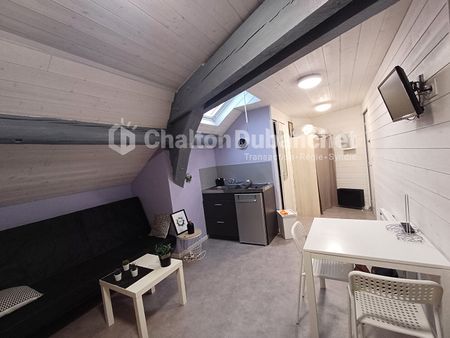 Location Appartement 1 pièce 14m² - Photo 3