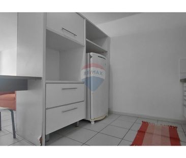 Aluga-se Apartamento 01 dormitório!!! Mobiliado!!! Alguns metros do... - Foto 4