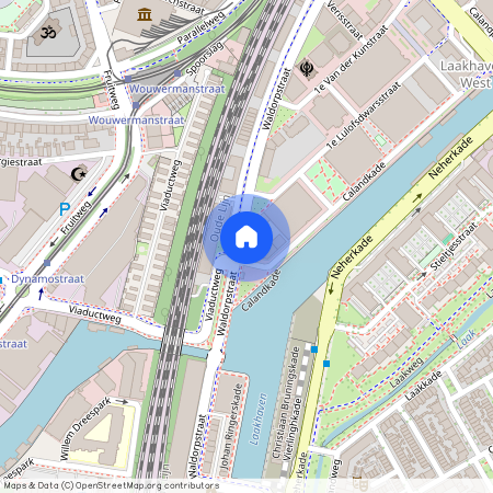 Waldorpstraat 1010, 2521 CX, Den Haag