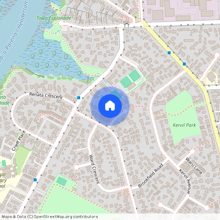 2D Glenford Lane, Te Atatu Peninsula, Auckland