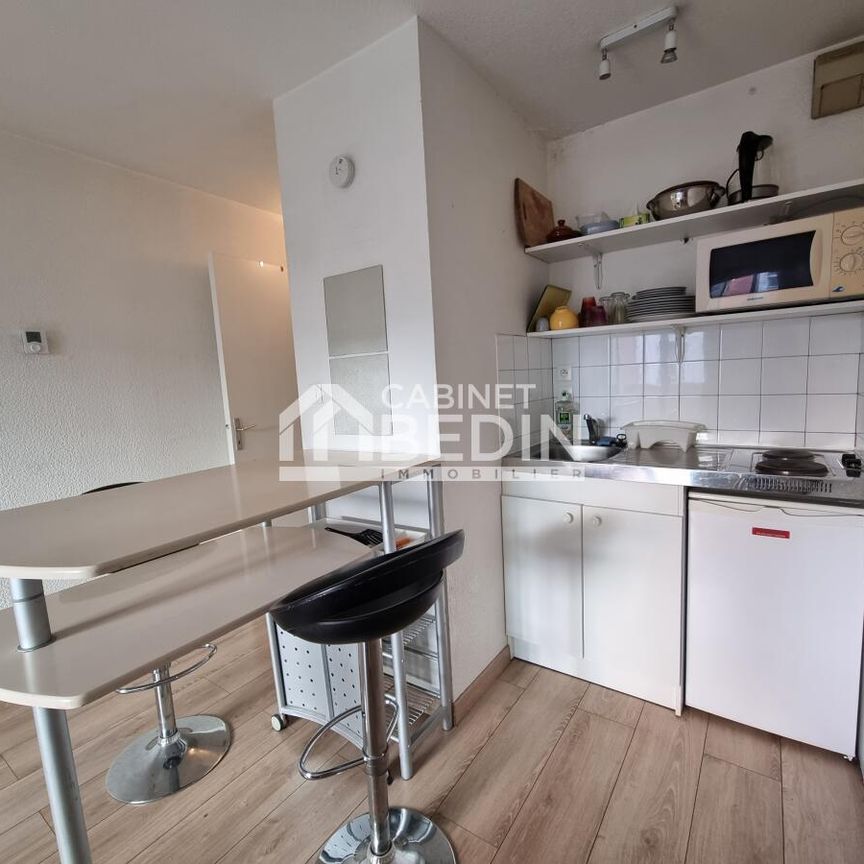 Location Appartement T1 Toulouse - Photo 1