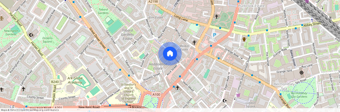 Rothsay Street, London, SE1 4BF