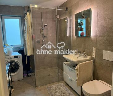 Sehr schöne, helle 2 Zi-Whg mit Terrasse, Garage, AA und Einbauküch... - Foto 2