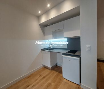 Location Appartement 1 pièce 21m² - Photo 2