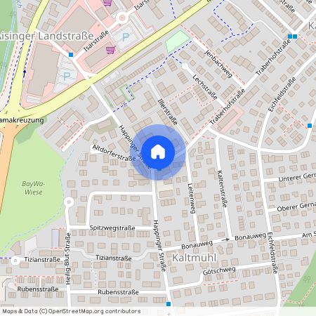 Happinger Str. 74, 83026 Bayern - Rosenheim