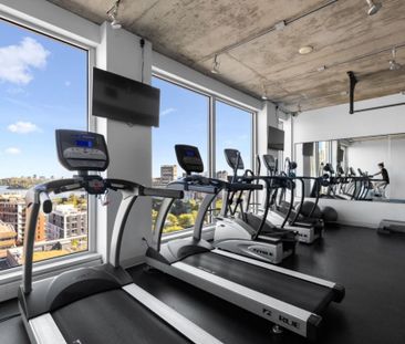 Appartement à louer - Montréal (Ville-Marie) (La Cité du Multimédia) - Photo 4