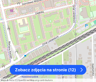 Czteropokojowe mieszkanie z balonem na Ursusie – zdjęcie 1