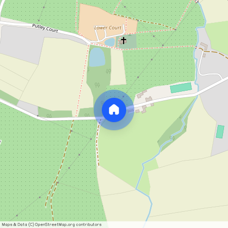 The Orchards, Putley, Herefordshire