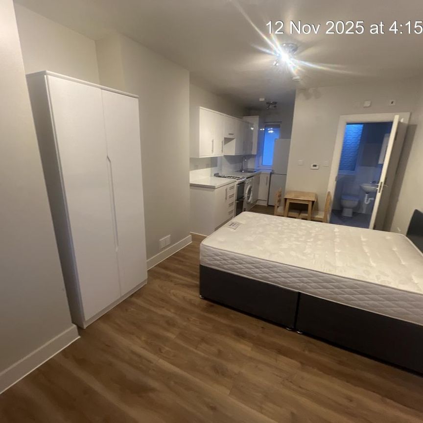 Studio Flat, Tulse Hill, SW2 - Photo 1