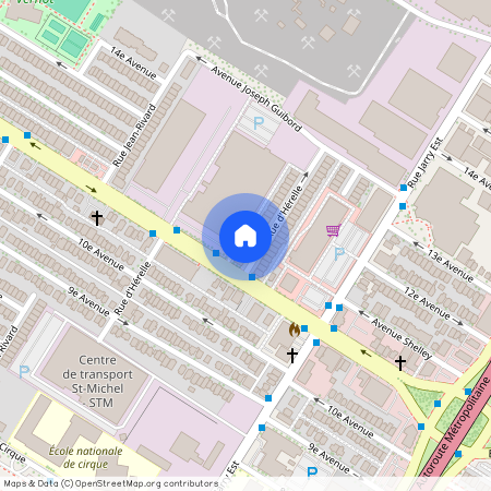 3259 Rue D'Hérelle, H1Z 2B2, Montréal