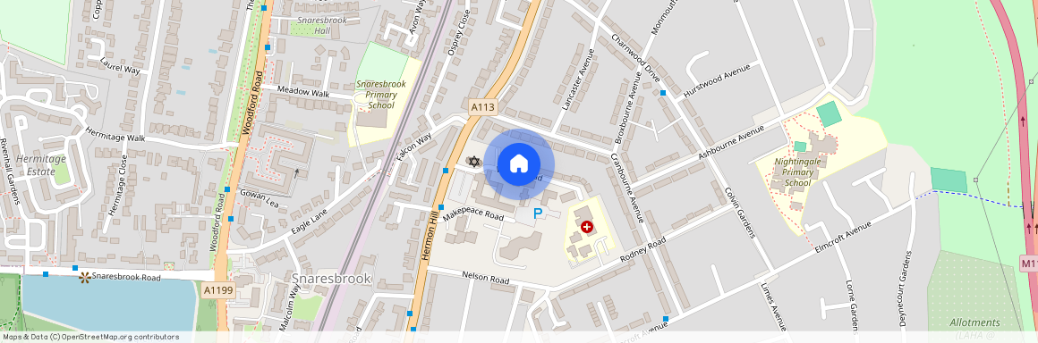 Victory Road, Wanstead