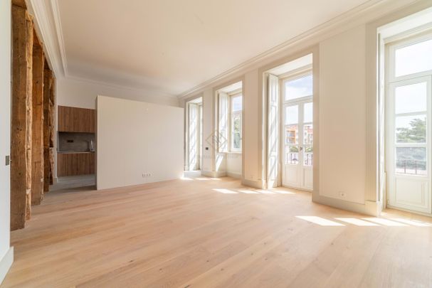 Apartamento T3 em Lisboa - Photo 1