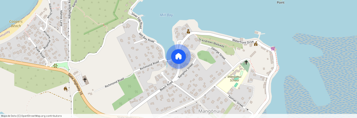 Northland - Address withheld, Far North