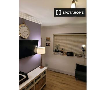 1-bedroom apartment for rent in Dublin - Photo 1