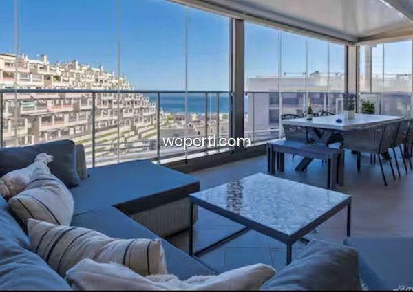 Duplex in Arenales del Sol, ARENALES DEL SOL, for rent