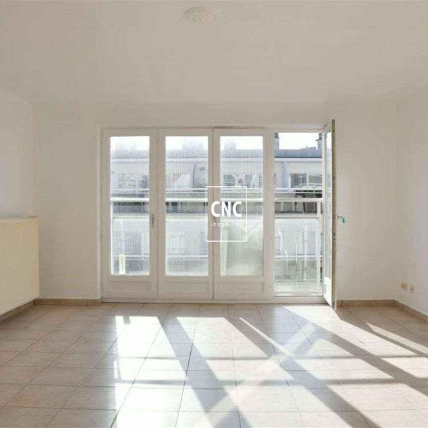 Instapklare en zonnige studio op zeer goede ligging, in het centrum van Knokke, nabij de Dumortierlaan - Photo 1
