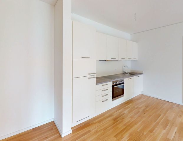 Singles aufgepasst - Morderne 1-Zimmer Wohnung - Photo 1
