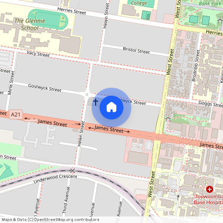 3/20 Gostwyck Street, 4350, Newtown