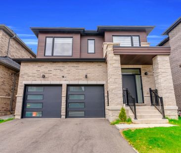 For Lease - 641 Leatherleaf Landing, Milton, Ontario - Photo 5