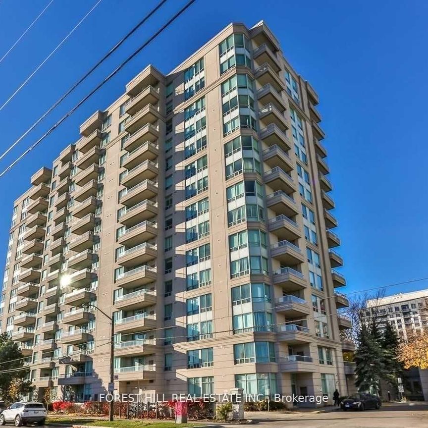 For Lease - 8 Covington Road Unit# 812, Toronto, Ontario - Photo 1