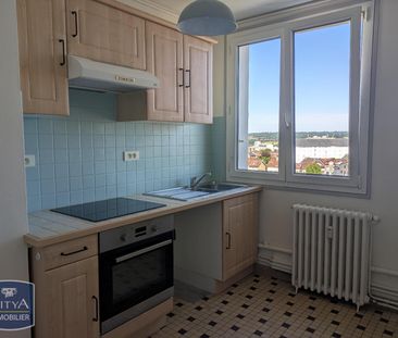 Location Appartement 3 pièces 56m² LIMOGES 87000 - Photo 3