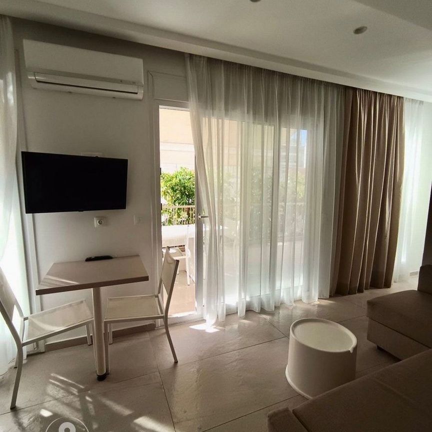 Studio/Γκαρσονιέρα για ενοικίαση ΧΑΝΘ (Κέντρο Θεσσαλονίκης) - Φωτογραφία 1