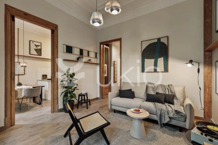 Apartamento de alquiler en Carrer de Pau Claris, Dreta de l'Eixample - Photo 4