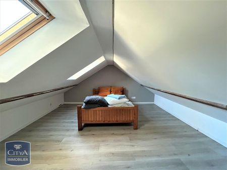 Location Maison 2 pièces 58m² CHERBOURG-EN-COTENTIN 50100 - Photo 2