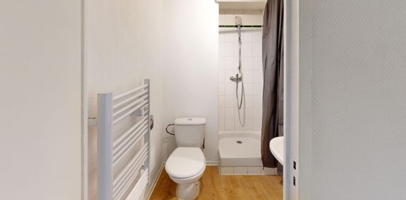 Appartement T1 non meublé - Photo 2