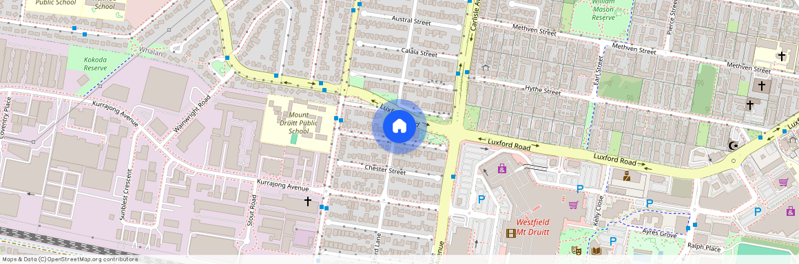 21 Dudley Street, NSW 2770, Mount Druitt